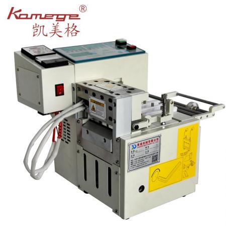 XD-138B Micro Computer Automatic Nylon Tapes Webbing Cutting Machine